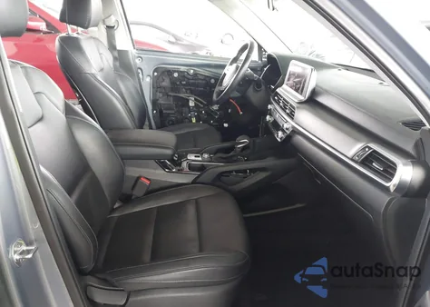 2022 Kia Telluride Lx из США, поврежденный, VIN 5XYP2DHC1NG285825